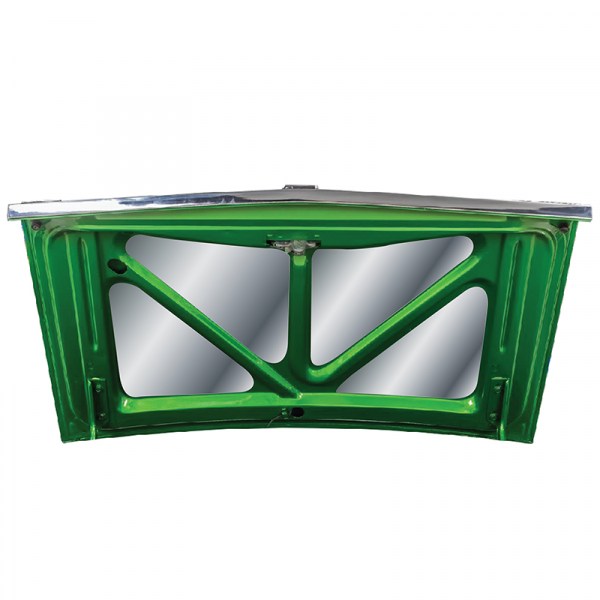 1967-68 Cougar Trunk